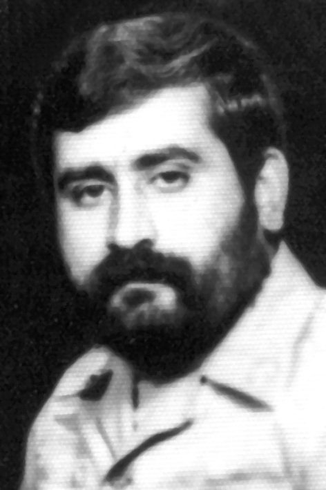 شهید حسین سلیمانی کوجانی فرزند رضا