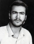 شهید حسین سمندر زاویه فرزند شعبان علی
