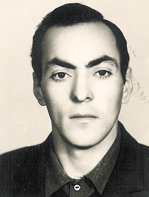 شهید حسین سهامی فرزند محمد