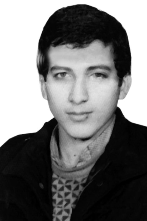 شهید حسین سهراب فرزند نعمت اله