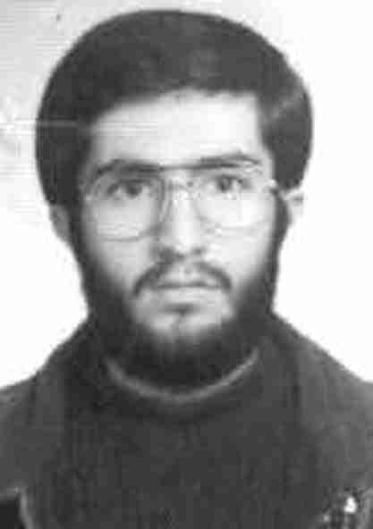 شهید حسین سویزی فرزند قربان علی