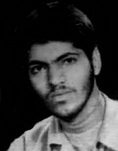 شهید حسین سیدحسینی فرزند سهم الدین