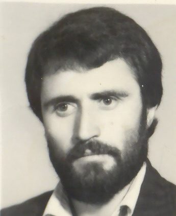 شهید حسین شاه بختی فرزند محمود