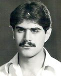 شهید حسین شاه عطاری فرزند مهدی