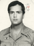 شهید حسین شاه ملکی فرزند ابراهیم