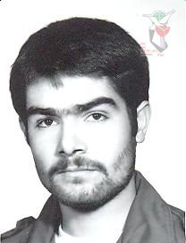 شهید حسین شایسته فر فرزند اکبر