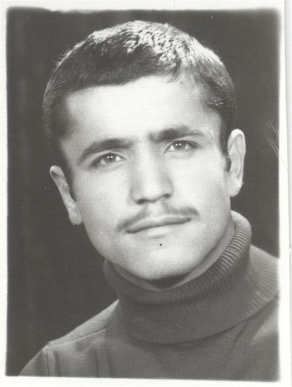 شهید حسین شجاعی فرزند حسن