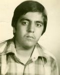 شهید حسین شریف العلمایی مازنی فرزند رجبعلی