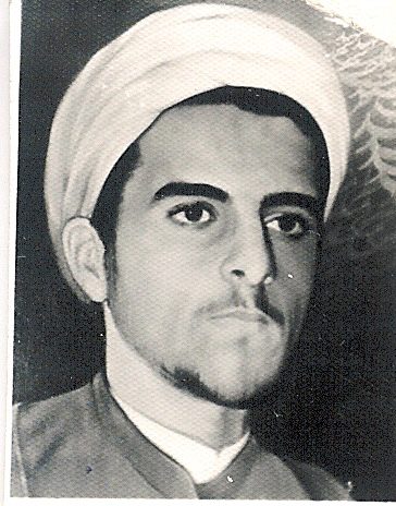 شهید حسین شعبانی صمغی فرزند نظرعلی