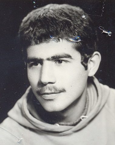 شهید حسین شعبانی فرزند علی محمد
