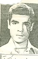 شهید حسین شمشادی فرد فرزند غلام رضا