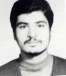 شهید حسین شهبازی فرزند ولی