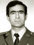 شهید حسین شهرام فر فرزند شعبان علی