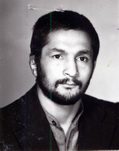شهید حسین شکوری فرزند ابوالقاسم