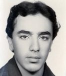 شهید حسین شیاسی ارانی فرزند محمود