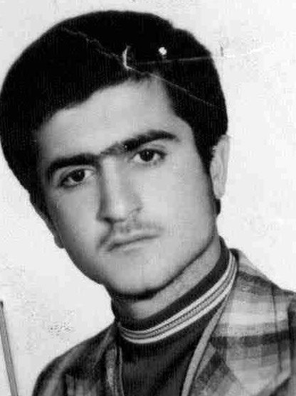 شهید حسین شیخ شعبانی فرزند محسن