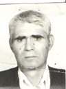 شهید حسین شیرنژاد فرزند استادیداله