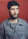 شهید حسین شیری فرزند اکبر