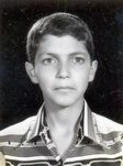 شهید حسین صابری جمالوئی فرزند حیاتقلی
