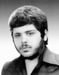 شهید حسین صبوری فرزند اسماعیل