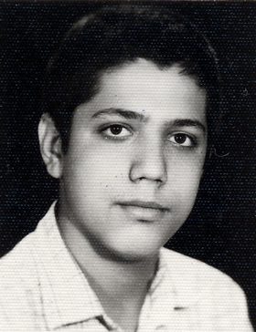 شهید حسین صدیقی فرزند کیقباد