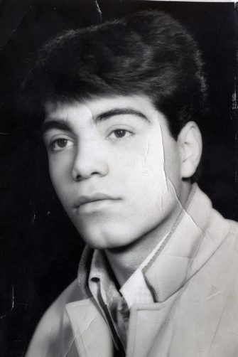 شهید حسین صفاری پور فرزند حسن