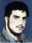 شهید حسین ضابطی فرزند شاه حسین