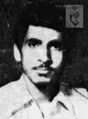 شهید حسین طائب فرزند عبداله