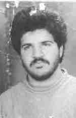 شهید حسین طالبی گرکانی فرزند احمد