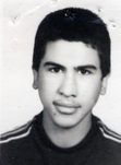 شهید حسین طالبی فرزند محمدرضا