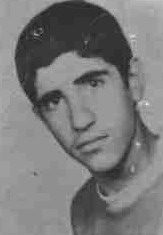 شهید حسین طاهری فرزند اسداله