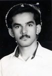 شهید حسین طایفه مهرعلی فرزند عباداله