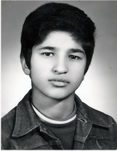شهید حسین طلایی یزدی فرزند محمود