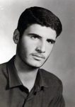 شهید حسین ظهوریان فرزند محموداسماعیل