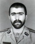 شهید حسین عابدی اشلقی فرزند صفر