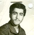 شهید حسین عابدی فر فرزند اکبر