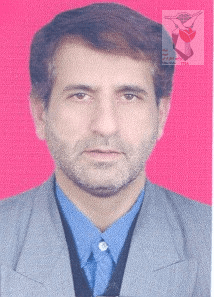 شهید حسین عابدین زاده بیدگلی فرزند ماشااله