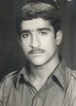 شهید حسین عادلیان ورنوسفادرانی فرزند احمدرضا