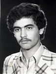 شهید حسین عاشقی فرزند سهل علی