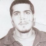 شهید حسین عباسی مقدم فینی فرزند محمد