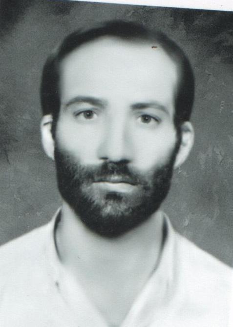 شهید حسین عباسی فرزند حسن