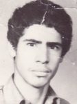 شهید حسین عباسی فرزند محمودعلی