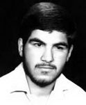 شهید حسین عبدالرضائی فرزند حسن