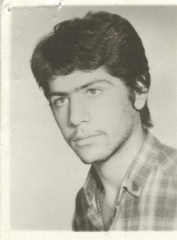 شهید حسین عبدالمالکی فرزند نورمراد