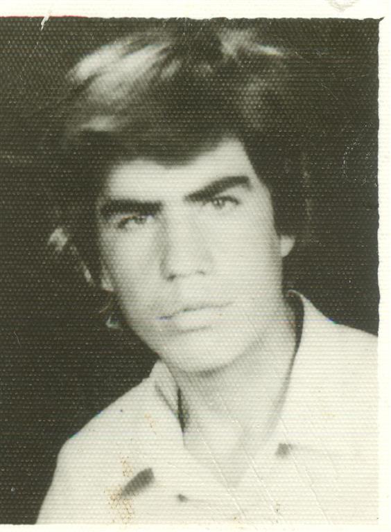 شهید حسین عبدالهی فرزند عبداله