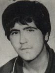شهید حسین عبدی فرزند جعفر