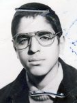 شهید حسین عرب سرخی میشابی فرزند مجید