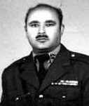 شهید حسین عزتی فرزند یوسف