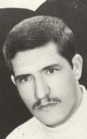 شهید حسین عسکری بشکانی فرزند محمد