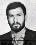 شهید حسین عسکری فمی زاغری فرزند محمدعلی